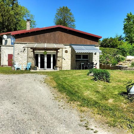 Gite L'Olivianne Crépy-en-Valois Exteriör bild