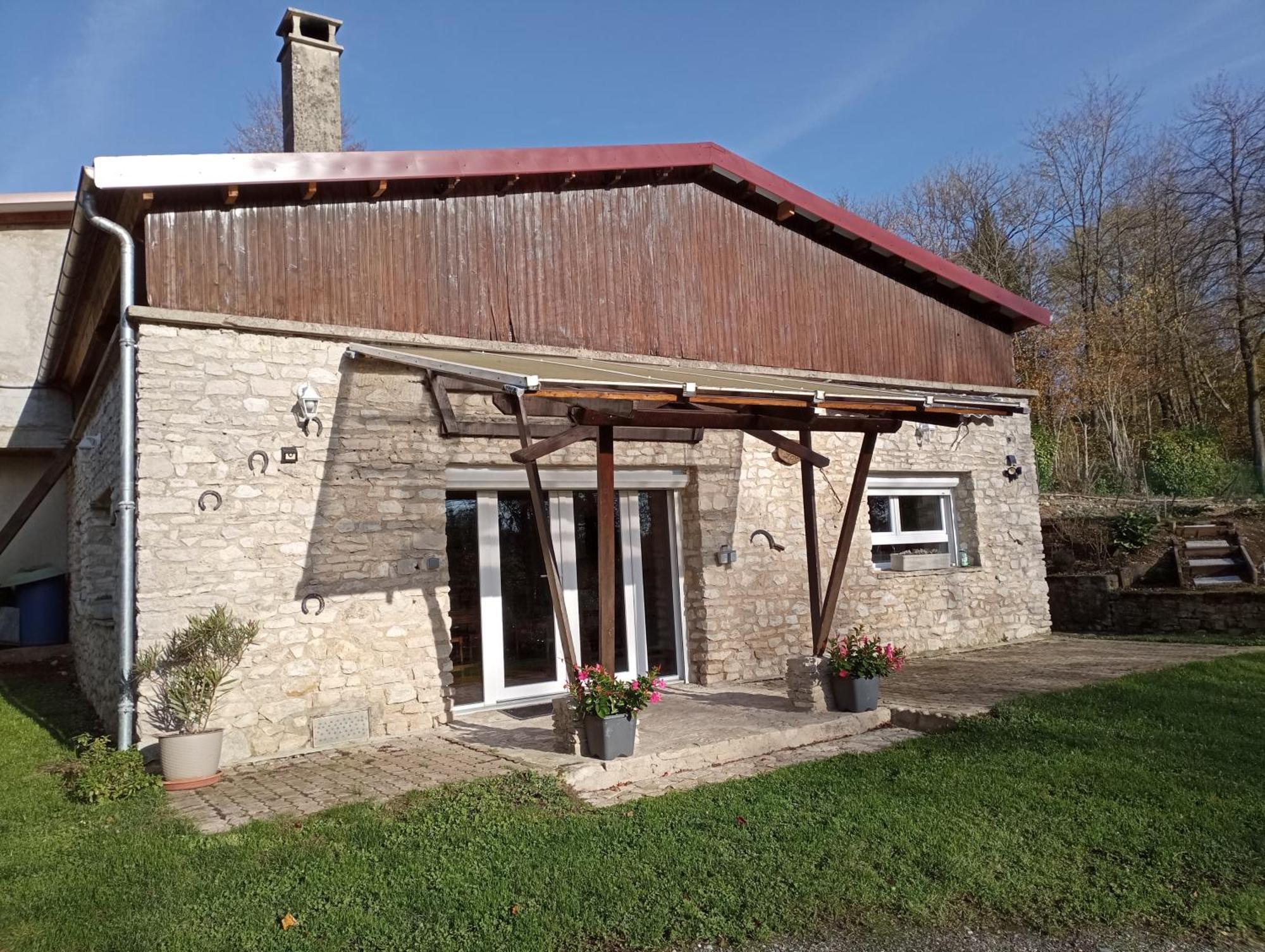 Gite L'Olivianne Crépy-en-Valois Exteriör bild