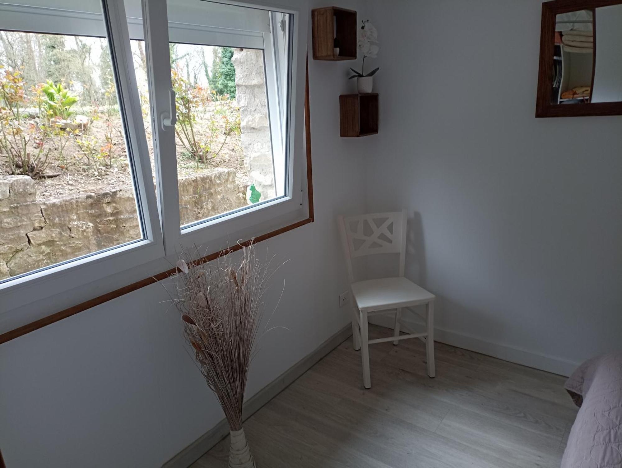 Gite L'Olivianne Crépy-en-Valois Exteriör bild
