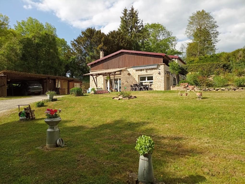 Gite L'Olivianne Crépy-en-Valois Exteriör bild