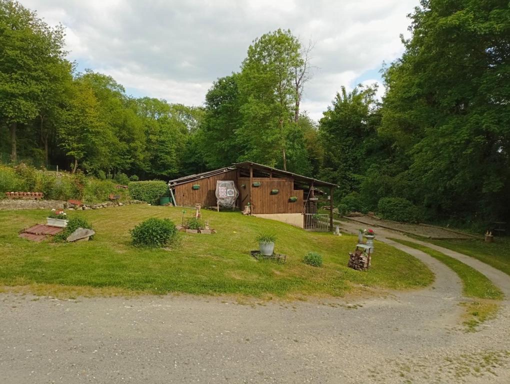 Gite L'Olivianne Crépy-en-Valois Exteriör bild