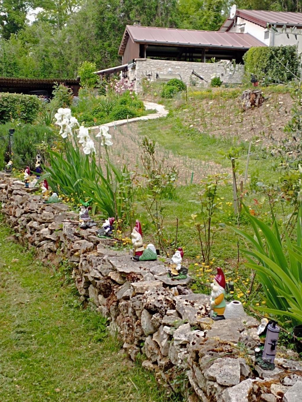 Gite L'Olivianne Crépy-en-Valois Exteriör bild